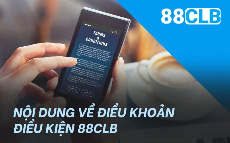 Nội dung về điều khoản điều kiện